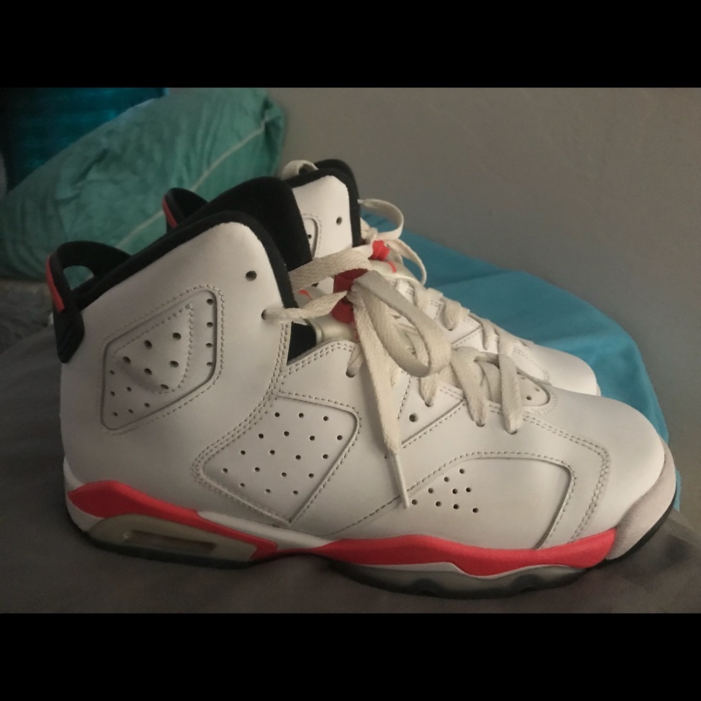 Retro Jordan’s